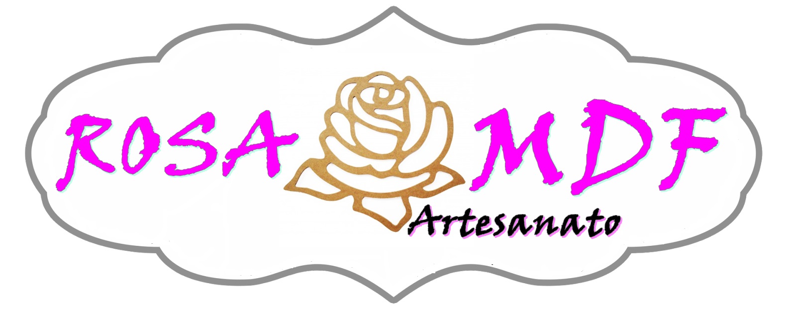 Rosa MDF - Foto 1